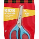 Scotch Kids Scissors with Blunt Tip 5" Left/Right Hand Safety Blade 1 Ea (25PK)