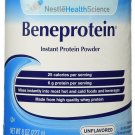 Nestle Beneprotein Instant Protein Powder Soy Lecithin Unflavored, 8oz, 2 Pack