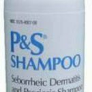 P & S Shampoo Seborrheic Dermatitis and Psoriasis Relief 8 fl oz (Pack of 2)