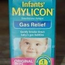Mylicon Infant Drops Anti-Gas Relief Original, 1.0 Fl Oz (Bulk Pack of 2)