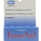 Hyland's EnurAid Bladder Control Natural Incontinence Relief 50 Tablets