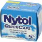 Nytol QuickCaps Nighttime Sleep-Aid Caplets W/ Diphenhydramine HCL, 32Ct, 3 Pack