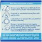 SECURE Cleansing Tablets Cleans & Refreshes Dentures in 5 Minutes, 32Ct, 12 Pack