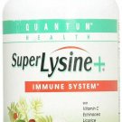 Quantum Health Super Lysine Plus Immune System Supplement, 180 Tablets, 1 Pack