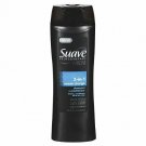 Suave Men 2 In 1 Shampoo + Conditioner 14.50 oz (5 Pack) Bulk