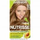 Garnier Nutrisse Hair Color Almond Creme 70 Dark Natural Blonde, 1 Kit, 3 Pack