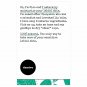 Cleo by Damiva 100% Natural Labial Skin Moisturizer 1 oz 1 Month Supply for...