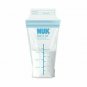 NUK Seal 'n Go Breast Milk Storage Bags Pre-Sterilized BPA Free, 50 Ct, 5 Pack