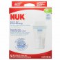 NUK Seal 'n Go Breast Milk Storage Bags Pre-Sterilized BPA Free, 50 Ct, 5 Pack