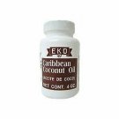 EKO Coconut Oil Size: 4 OZ
