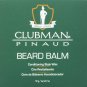 Clubman Pinaud Beard Balm Conditioning Style Wax Styling Cream, 2 Ounce, 6 Pack