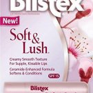 Blistex Soft and Lush Lip Protectant, 0.13 Ounce, Bulk Pack of 5