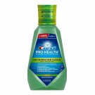 Crest Pro Health Invigorating Clean Mint Rinse, 33.8-Fluid Ounce (Bulk Pack of 2)