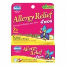 Hyland's Homeopathic 4 Kids Quick Dissolve Allergy Relief Tablets, 125 Count