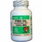 Major Fish Oil Cholesterol Free 1000MG, 100 Soft Gels (4 Pack) Bulk