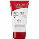 L'Oreal Paris Revitalift Radiant Smoothing Cream Cleanser 5 fl oz (Bulk Pack of 6)