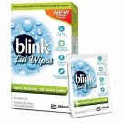 Blink Lid Wipes, 30 Single Use Wipes Per Box (3 Boxes)
