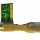 Ri Bamboo Foot Brsh W/PUM Size 1ct Ri Bamboo Foot Brsh W/Pumice