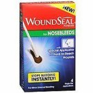 WoundSeal Powder for Nosebleeds, 4 Each (Bulk Pack of 6)