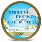 Ogx Argan Oil Of Morocco Creamy Hair Butter 6.6oz Jar (6 Pack) Bulk