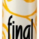 Final Net Non-Aerosol Hairspray Extra Hold Extra Firm Control 8 Ounces, 12 Pack