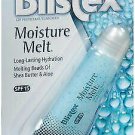 Blistex Moisture Melt Lip Balm Protectant/Sunscreen SPF 15 0.35 oz (Bulk Pack of 6)