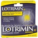 Lotrimin AF Antifungal Clotrimazole Cream for Jock Itch 0.42 oz