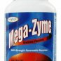 Enzymatic Therapy Mega-Zyme Systemic Pancreatic Enzymes,  200 ct, 5 Pack