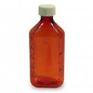 Berry Plastics Kerr Bottle RX Oval PB12, 50/case, 12 oz