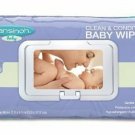 Lanisinoh Clean and Conditioning Cloth Baby Wipes 80 Count (4 Pack) Bulk