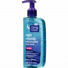 Clean and Clear Night Relaxing Deep Cleaning Face Wash Oil Free, 8oz, 3 Pack