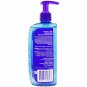 Clean and Clear Night Relaxing Deep Cleaning Face Wash Oil Free, 8oz, 3 Pack