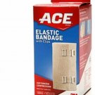 ACE Elastic Bandage (hook closure) 4 Inches 1 Each (Bulk Pack of 5)