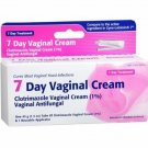 Taro Clotrimazole 7 Vaginal Cream 45 g (Bulk Pack of 6)