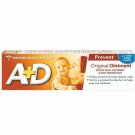 A+D Diaper Rash Ointment & Skin Protectant, Original 4 oz (Bulk Pack of 11)