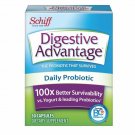 Digestive Advantage Daily Probiotic, 30 Capsules (Bulk Pack of 3)