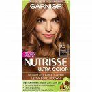 Garnier Nutrisse Ultra Color + Fruit Oil Ampoule Caramel Chocolate, 1 ct, 1 Pack