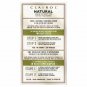 Clairol Natural Instincts Semi-Permanent Hair Color Kit For Men, 3 Pack, M17...