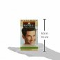 Clairol Natural Instincts Semi-Permanent Hair Color Kit For Men, 3 Pack, M17...