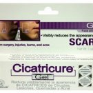 Cicatricure Scar Gel Cream Reduces Visible Scarring From Surgery, Burns,...