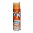 Gillette Fusion HydraGel Shave Gel Moisturizing - 7 oz, Bulk Pack of 4