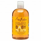 Shea Moisture Body Wash/Shamp Raw Shea 12 Fz
