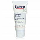 Eucerin Original Healing Creme Fragrance Free for Dry Sensitive Skin 2 oz (5PK)