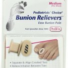 PediFix Bunion Relievers, Medium size