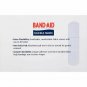 Band-AID Flexible Fabric Adhesive Bandages 3/4 Inch X 3 Inches, 100 Ct, 5 Pack