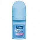 Suave Roll-On Powder Anti-Perspirant Deodorant 24 Hour Protection 2.7 oz (9PK)