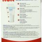 NUK Seal 'n Go Breast Milk Storage Bags Pre-Sterilized BPA Free, 50 Ct, 4 Pack