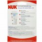 NUK Seal 'n Go Breast Milk Storage Bags Pre-Sterilized BPA Free, 50 Ct, 4 Pack