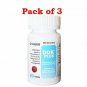 Major Dok Plus Tablets Stool Softener - 8.6-50MG 100 Tablets (3 pack)