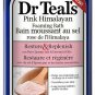 Dr Teal's Pink Himalayan Foaming Bath with Pure Epsom Salt, 34oz, 4 Pack